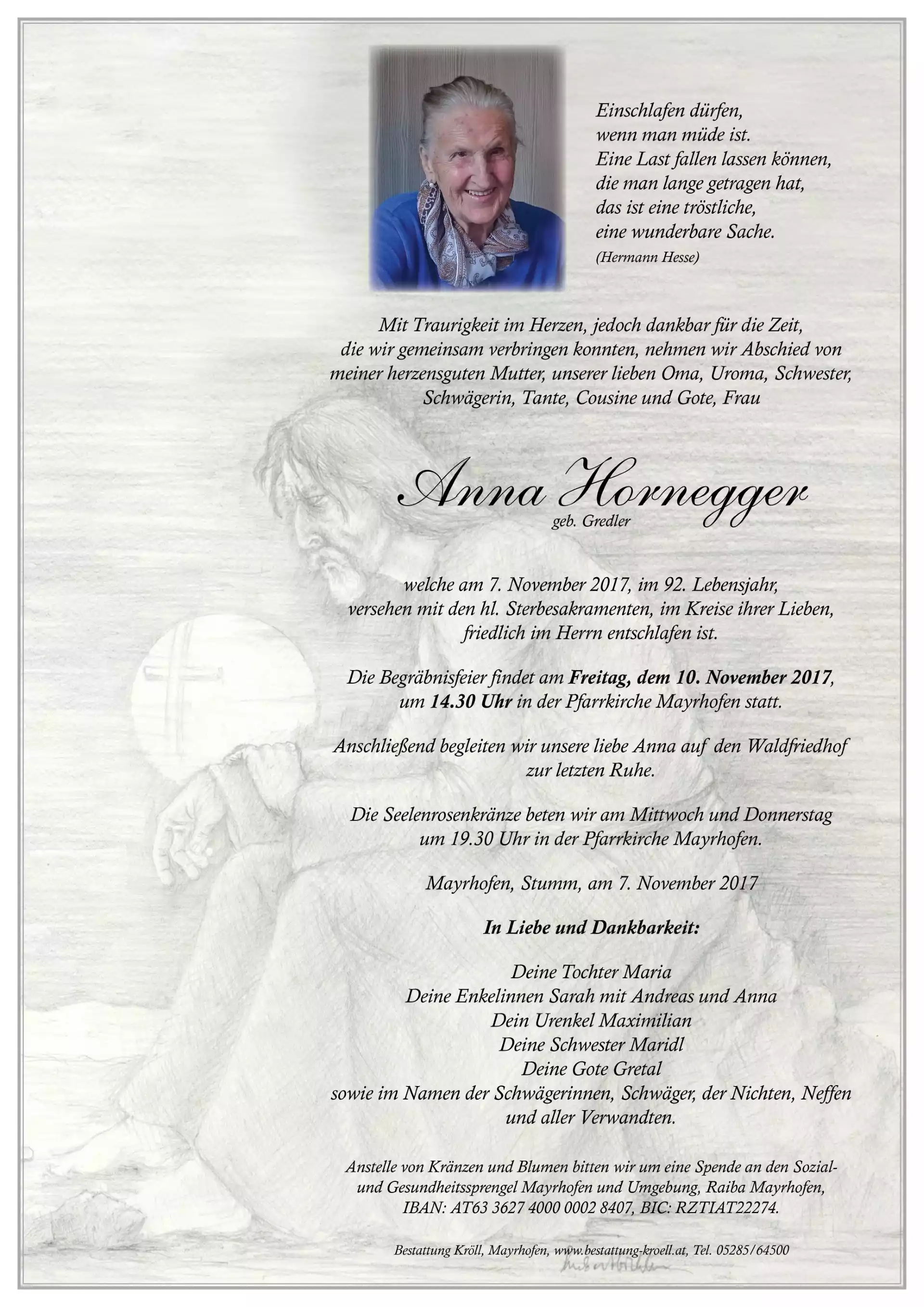 Parte von Anna Hornegger